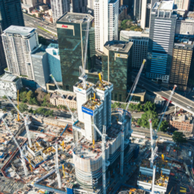 Commercial construction