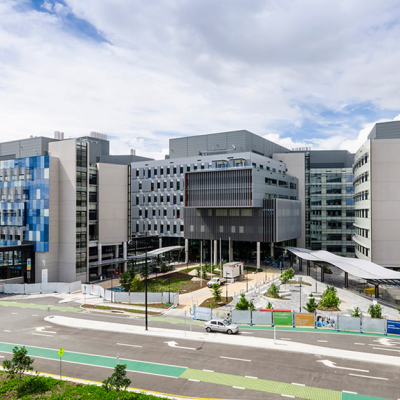 Queensland lendlease construction