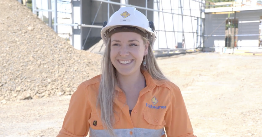 Women Building Australia