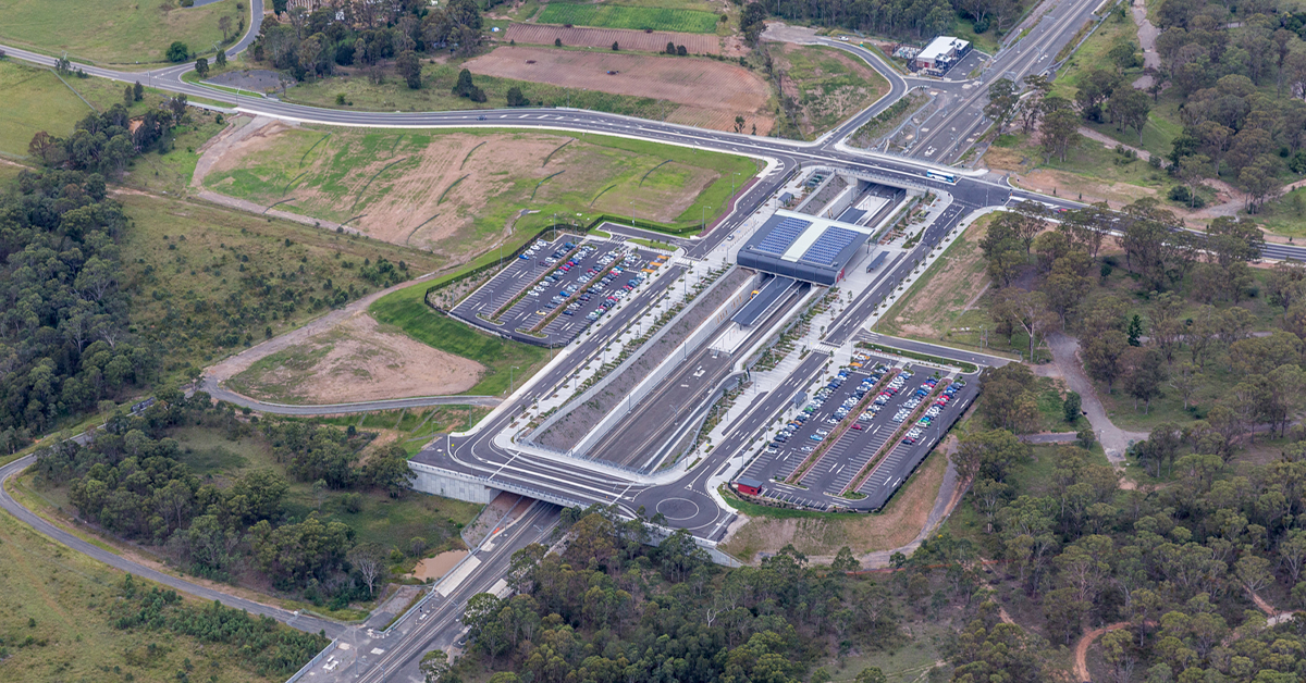 glenfield-to-leppington-rail-link-wins-john-holland-a-national-award