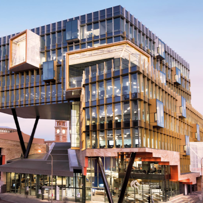 University of Newcastle’s NeW Space