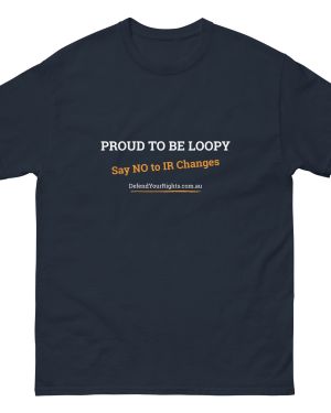 Proud to be Loopy – Shirt