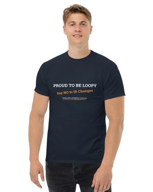 Proud to be Loopy – Shirt